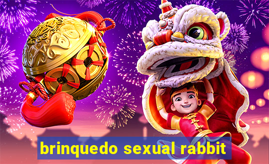 brinquedo sexual rabbit